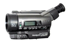 Sony Hi8 Hifi-Stereo -
