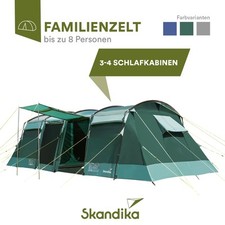 Skandika Montana 8 Camping