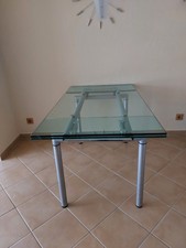 Designer Glasesstisch