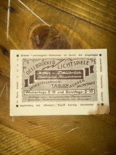 50 Pfennig Notgeld From