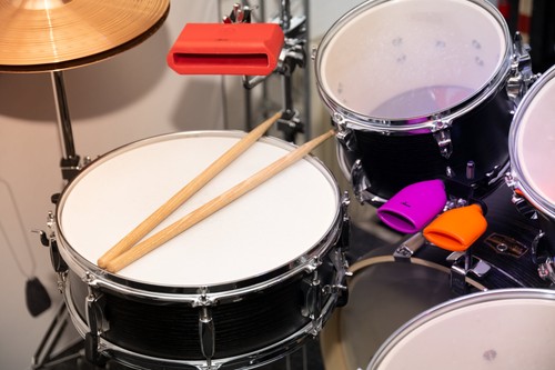 Xdrum percussion agogo block - xdrum,