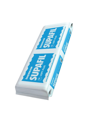 Supafil loft plus 6kg - plus, lose