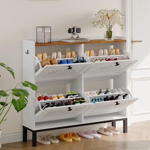 Schuhschrank schuhkipper - schuhschrank,