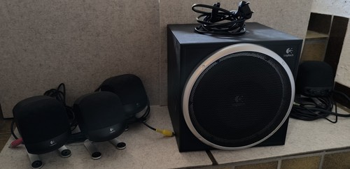 Logitech 540 1 - logitech, z-540