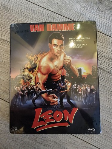 Leon scary metal collection - collection, 03
