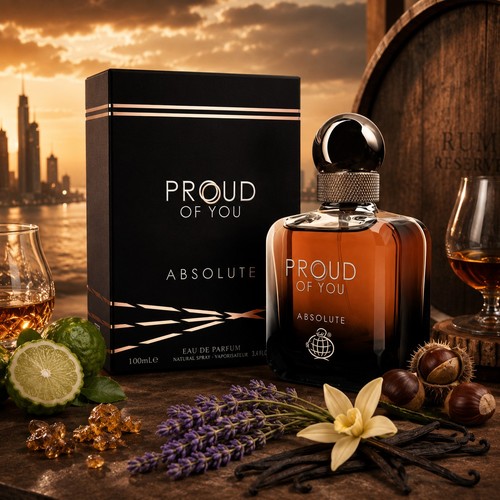 Fragrance world proud you - world,
