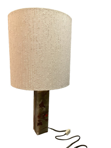 60er 70er tischlampe leuchte - 70er,