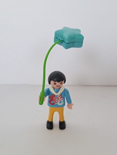 Playmobil figur kind junge - kind,