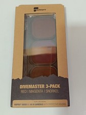 Polarpro divemaster filterset - divemaster,