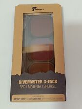 PolarPro DiveMaster Filterset für GoPro HERO 9/10/11 Black ( H9-1016 )