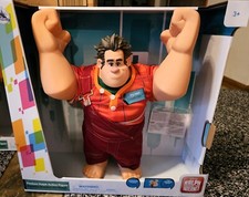 Disney Store Exclusive Wreck