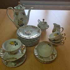 kaffeeservice 6 personen