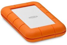 LaCie Rugged MINI 1TB externe Festplatte mit USB3.0 LAC301558 silber - orange