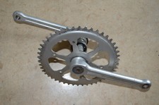 Thun-AL Kurbelgarnitur Retro Alu 170mm Press-Innenlager 42x68mm TOP