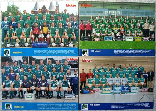 Mannschaftsbilder vfb - 5,