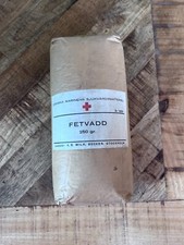 WWII Vintage 1939 Fetvadd