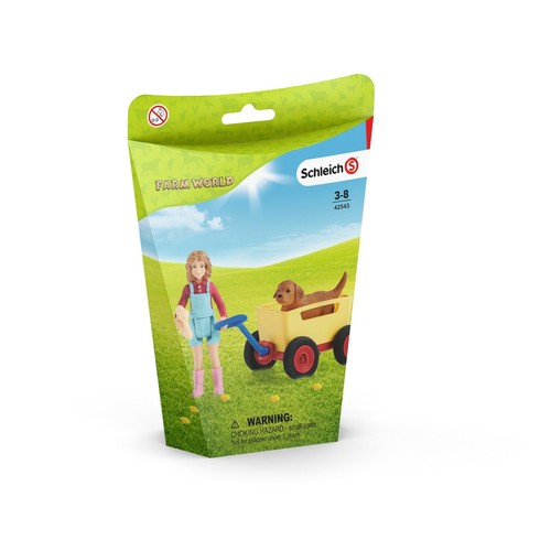 Schleich farm world 42543 - world,
