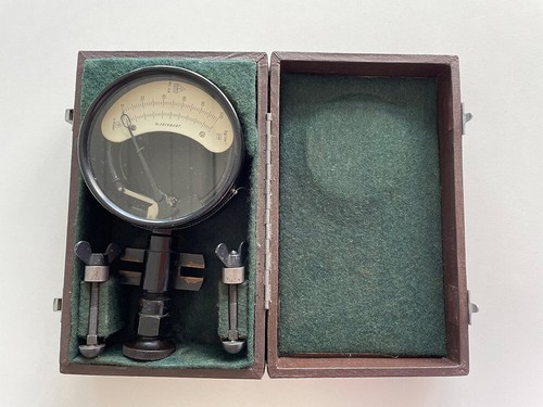 Antiker manometer - antiker, in