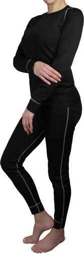 Damen thermo unterwäsche - thermo,