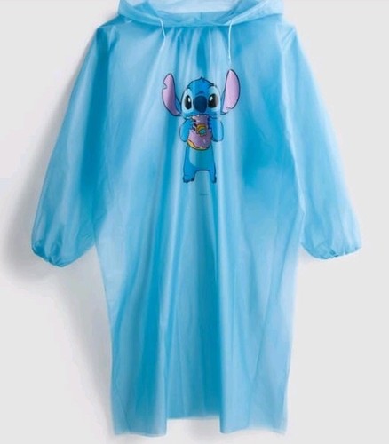 Disney poncho stitch - disney,
