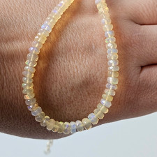 Welo opal kette - welo,