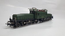 Märklin HO 3056 Elektrische Lokomotive der SBB, Krokodil, Analog