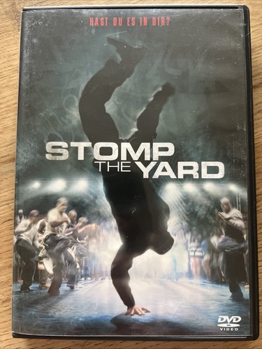 Stomp the yard - yard, (dvd