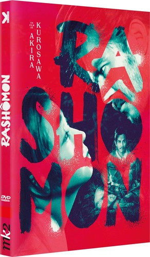 Rashomon restaurierte - -,