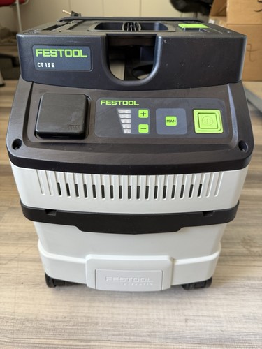 Festool e absaugmobil - ct,