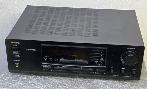 Onkyo 343 audio video - tx-sv,
