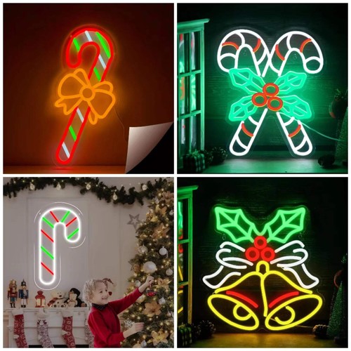 Weihnachten leuchtreklame - weihnachten,