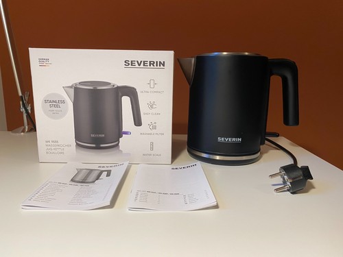 Severin 9555 wasserkocher - wk,