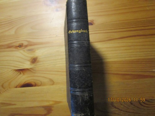 Frankfurter gesangbuch von - gesangbuch,,