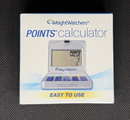 Weight watchers points - weight, ww