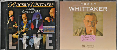 Roger whittaker box zeit - roger, cd