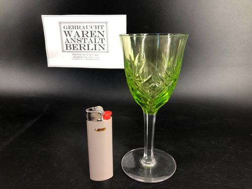Val saint lambert glas h15cm - saint,