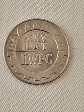 20 Zl. 1974 Polen - XXV Lat