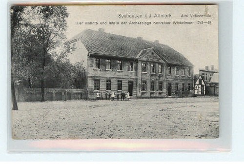Seehausen altmark - seehausen,