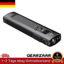 1200LM Taschenlampe Roter