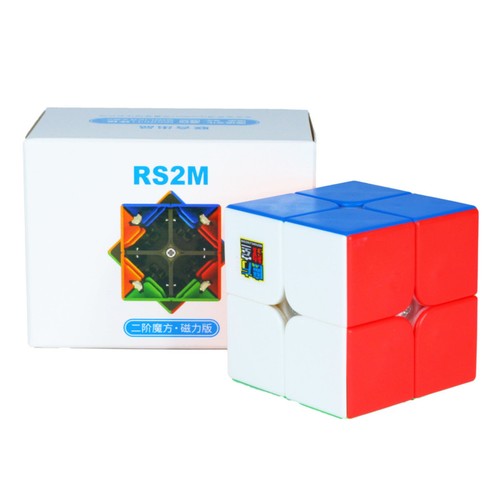 Moyu cubingclassroom rs2m - rs2m, 2x2