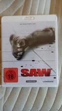 sehr rare Blu Ray SAW, White