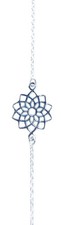 Armband sahasrara chakra - armband, "sahasrara