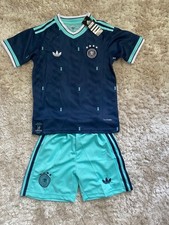 DFB Deutschland Kinder Trikot