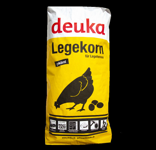 Deuka legekorn gekörnt 25kg - legekorn,