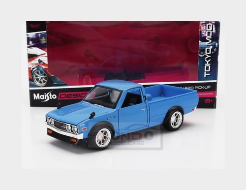Maisto datsun 620 pick up - maisto,