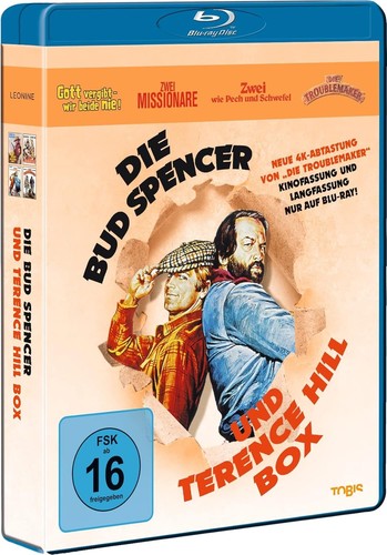 Die bud spencer und - spencer,