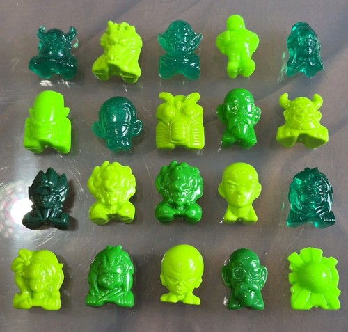 Gogo crazy bones - bones,