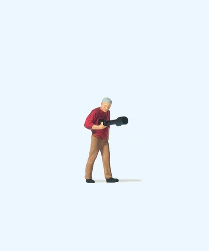 Preiser einzelfigur 87 - einzelfigur, 1:87