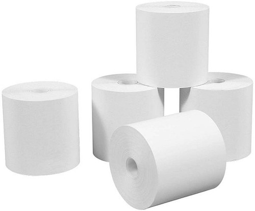 100 thermo kassenrollen - 100,