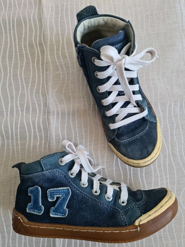 Lurchi leder chucks 32 - chucks, gr.
